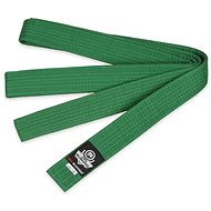 DBX BUSHIDO OBI-G 240 cm green kimono belt - Kimono Belt