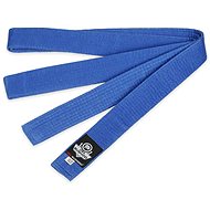 DBX BUSHIDO OBI-BL 280 cm blue kimono belt - Kimono Belt