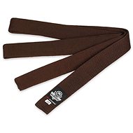 DBX BUSHIDO OBI-BR 280 cm brown kimono belt - Kimono Belt