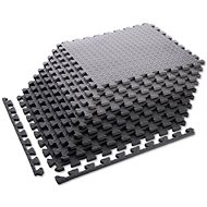 HMS Premium MP12 dark grey protective puzzle mat - Damping Pad