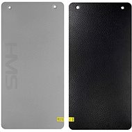 MFK01 HMS Premium šedá podložka s oky  - Exercise Mat