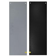MFK03 HMS Premium šedá podložka s oky  - Exercise Mat