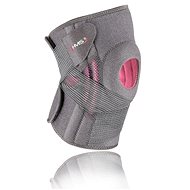HMS KO1505 knee bandage light graphite - Bandage