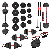 HMS SGN120 Pro 6in1 Dumbbell Set - Dumbell Set