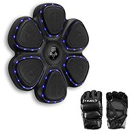 HMS Electronic boxing target TB12 with LED, Bluetooth and gloves - Boxing Target