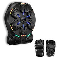 HMS Electronic boxing target TB13 with LED, Bluetooth and gloves - Boxing Target