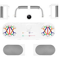 HMS Multifunctional training plate for push-ups and abs DBP03 - Strength Training Set