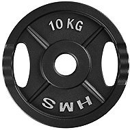 HMS TOD05 Olympic Weight Plate 10kg - Gym Weight