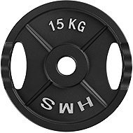 HMS TOD05 Olympic Weight Plate 15kg - Gym Weight