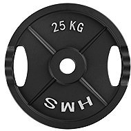 HMS Olympic Weight Plate TOD05 25 kg - Gym Weight