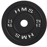 HMS Kotouč TCN02 2,5 kg - Gym Weight