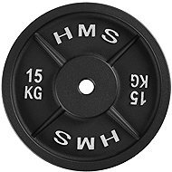 HMS Kotouč TCN15 15 kg - Gym Weight