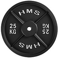 HMS Kotouč TCN25 25 kg - Gym Weight