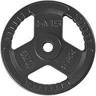 HMS Kettlebell with Hammertone THM10 10kg Handle Anthracite - Gym Weight
