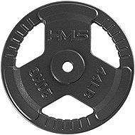 HMS Hammertone Kettlebell with Handle THM20 20kg Anthracite - Gym Weight