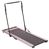 LOOP08 RŮŽOVÝ ELEKTRICKÝ BĚŽECKÝ PÁS HMS - Treadmill