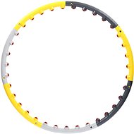 HHP005 masážní hula-hop obruč 85cm HMS - Hula Hoop