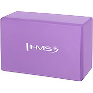 HMS KJ01 purple kettlebell - Yoga Block