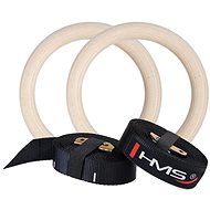 TX07 GYMNASTIC RINGS HMS - Gymnastic Rings
