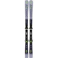 Atomic Redster X6 + FT 11 GW size 168cm - Downhill Skis 