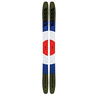 K2 Marksman + Griffon 13 ID size 184cm - Downhill Skis 
