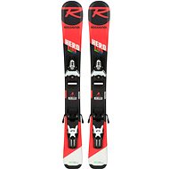 Rossignol Hero Pro + Team 4 size 92 cm - Downhill Skis 