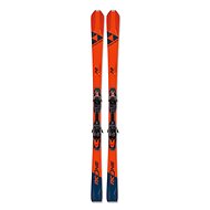 Fischer RC ONE 72 MF + binding RSX Z12 PR size 170 cm - Downhill Skis 