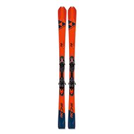 Fischer RC ONE 72 MF + RSX Z12 PR Binding - Downhill Skis 