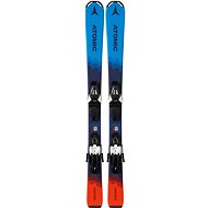 Atomic Vantage Jr 100-120cm + C5 GW size 120 cm - Downhill Skis 