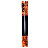 K2 Press + Free Ten - Downhill Skis 