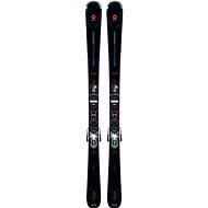 Rossignol Nova 4 Ca Xpress + Xpress W 10 GW size 138 cm - Downhill Skis 