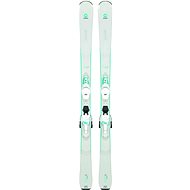 Rossignol Nova 2 Xpress + Xpress W 10 GW size 152 cm - Downhill Skis 