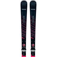 Rossignol React R10 Ti Konect + SPX 12 GW size 168 cm - Downhill Skis 