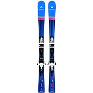 Dynastar Team Comp Xpress Jr + Xpress 7 GW size 130 cm - Downhill Skis 