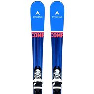 Dynastar Team Comp Xpress Jr + Xpress 7 GW size 140 cm - Downhill Skis 
