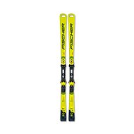 Fischer RC4 Worldcup CT + RC4 Z13 FF size 185cm - Downhill Skis 
