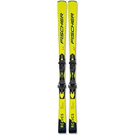 Fischer RC4 RCS AR + RC4 Z11 PR, size 175cm - Downhill Skis 