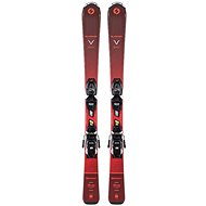 Blizzard Brahma JR L + FDT JR 7 - Downhill Skis 
