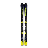 Fischer RC4 Worldcup SL Jr, size 138cm - Downhill Skis 