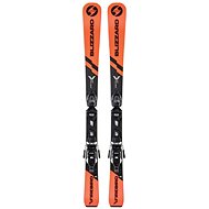 Blizzard Firebird Comp. JR + FDT JR 4.5 size 140 cm - Downhill Skis 