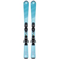 Blizzard Pearl JR + FDT JR 4.5 - Downhill Skis 