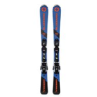 Blizzard Firebird JR + FDT JR 4.5 size 130 cm - Downhill Skis 