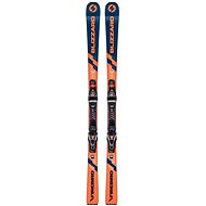 Blizzard Firebird HRC + XCell 14 DEMO size 166cm - Downhill Skis 