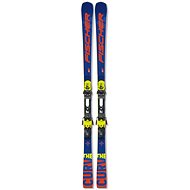 Fischer The Curv + RC4 Z13 FF size 171cm - Downhill Skis 