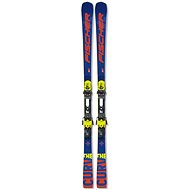 Fischer The Curv + RC4 Z13 FF size 178cm - Downhill Skis 