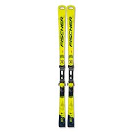 Fischer RC4 WC CT M/O + RC4 Z14 FF size 170cm - Downhill Skis 
