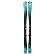 Völkl Deacon JR Pro + vMotion 7.0 JR, size 140cm - Downhill Skis 
