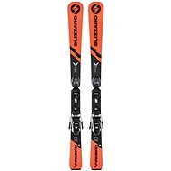 Blizzard Firebird Comp JR + FDT JR 7, size 140cm - Downhill Skis 
