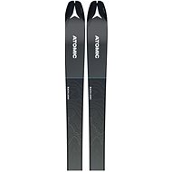 Atomic Backland 85 + climbing belts size 165 cm - Ski Touring Skis