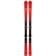Völkl Racetiger RC Red + VMotion 12 GW - Downhill Skis 